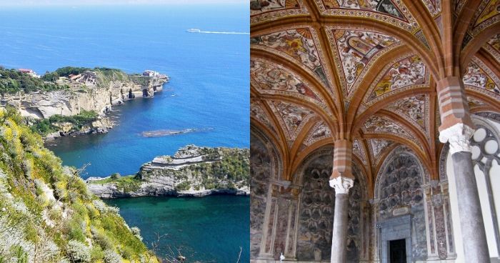 Scopri di più sull'articolo 10 luoghi di Napoli da vedere d’estate (senza rischiare un colpo di sole)!