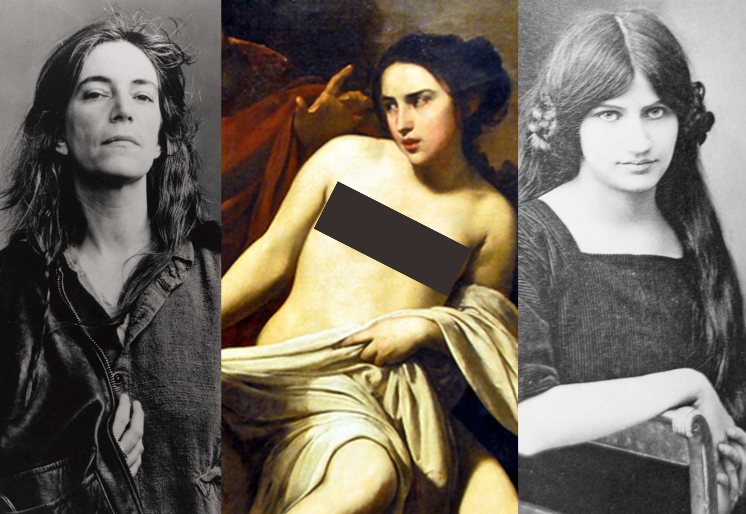 Scopri di più sull'articolo Patti, Annella e Miss Modì: la Bohème è donna!